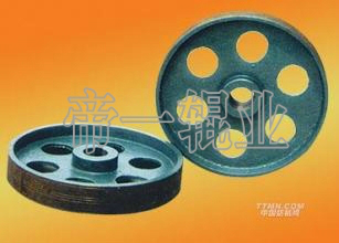 烘筒皮帶盤(pán)