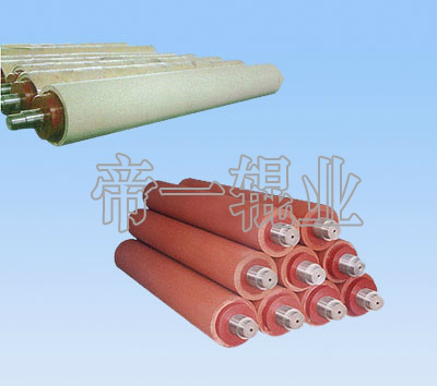 軋輥（橡膠輥、不銹鋼輥）