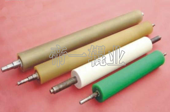 軋輥（橡膠輥、不銹鋼輥）