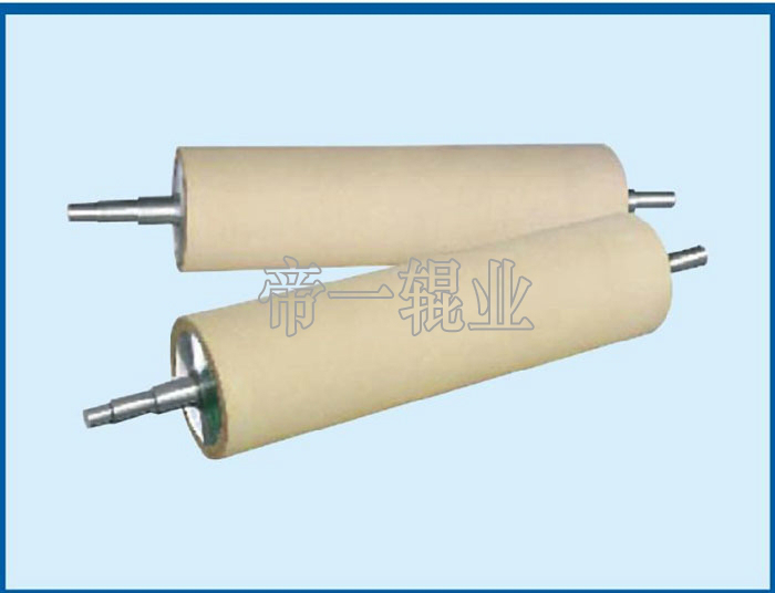 軋輥（橡膠輥、不銹鋼輥）